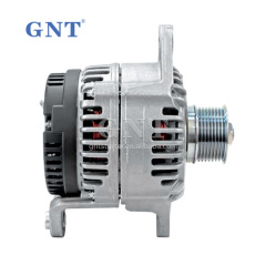 24V 100A Alternator compatible with Cummins ISBe185 Engine C3415609 C3567947 C3967947 11203336 11204527 AAN5190 AAN5877 IA126