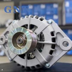 24V 70A High Quality GNT Alternator compatible with DONGFENG Cummins 6CT Engine 3415691 C3415691 4930794 ALQ8009LP ALQ8009WA