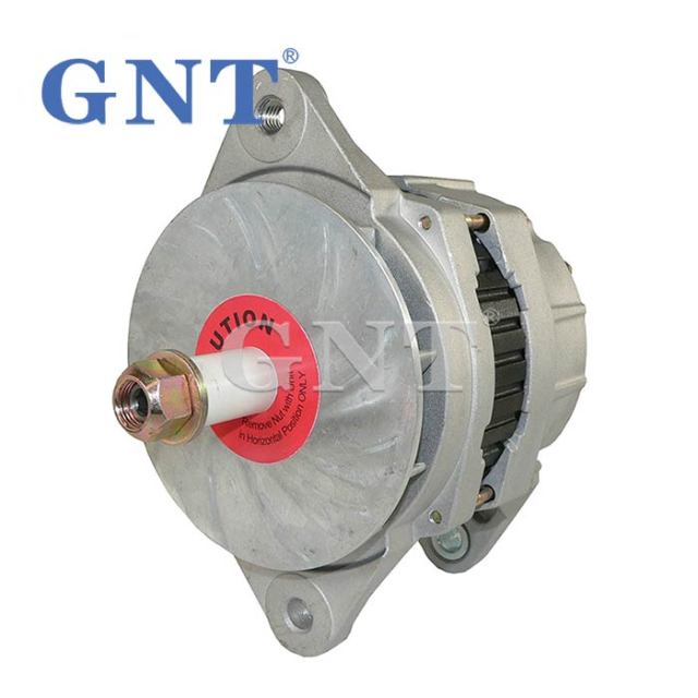 24V 70A High Quality GNT New Alternator for 6CTA Engine 8EL738004001 ALT1101 ALT1101A ALT1101B ALT1101P ALT3800 1-2291-00DR