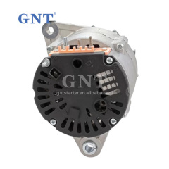 24V 70A New GNT Alternator for DONGFENG Cummins 6BT Engine EQB14020 4944738 C4944738 JFZ275 JFZ275-VPP 1-3513-25W