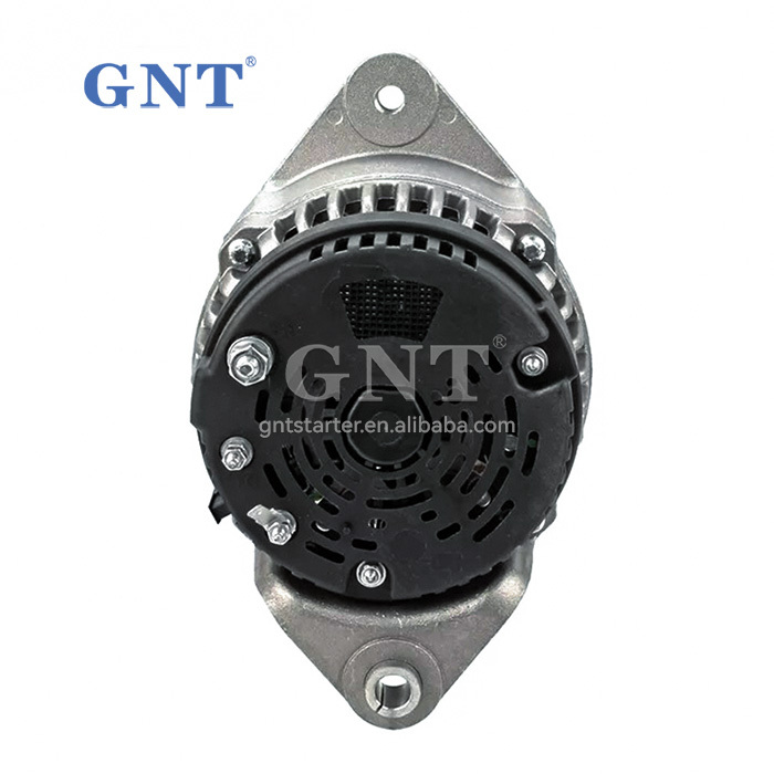 24V 100A Alternator compatible with Cummins ISBe185 Engine C3415609 C3567947 C3967947 11203336 11204527 AAN5190 AAN5877 IA126