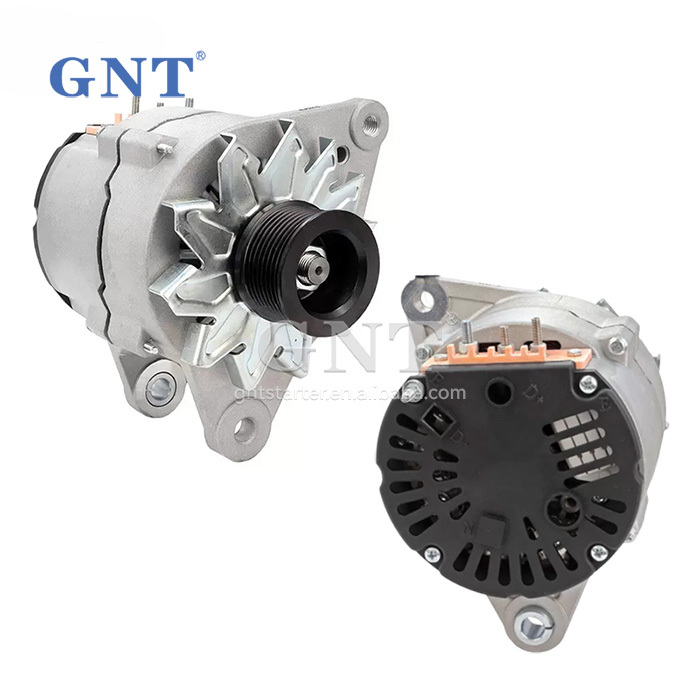 24V 70A New GNT Alternator for DONGFENG Cummins 6BT Engine ALP3275DS ALP3275UW 370100387 370100689