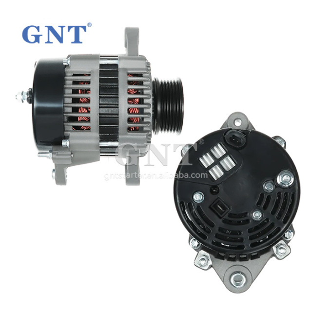 12V 70A Alternator for MERCRUISER 350 MAG V8 Engine 113685 219232 19020601 19020609 219232 862031 862031T 862031T1 1248501DR 8460N