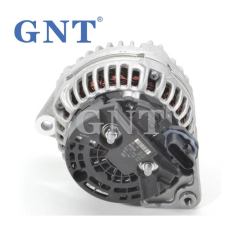 24V 90A  Alternator for IVECO F4AE3681 Engine CA1812IR 8EL012584471 8EL738195001 4892320 994892320 063536550050 MAN2045