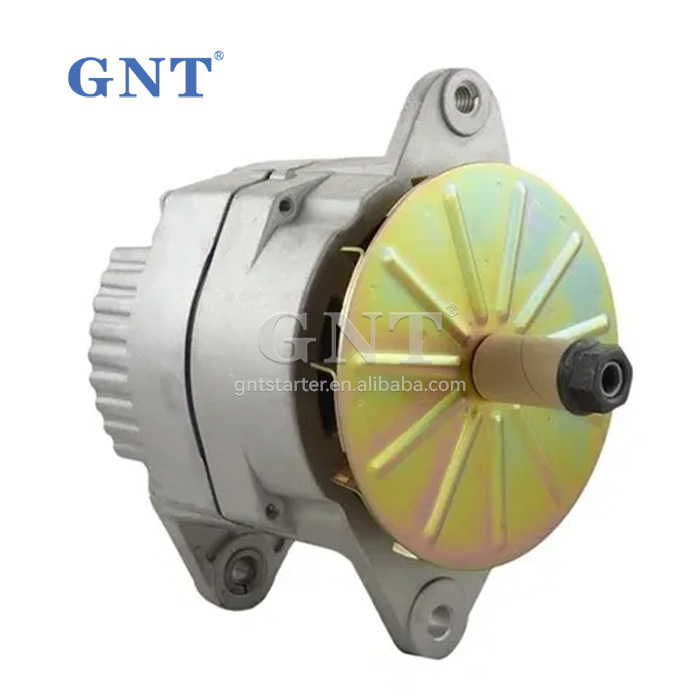 Alternator compatible with EC215 Engine CAL60606 CAL60607 CAL60609GS 1077977 1322156 0986081030 F032CA1620 21E640030 21EA00050 21Q641000