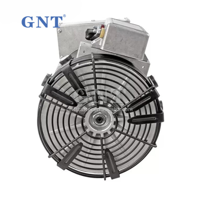 24V 260A Alternator compatible with Liebherr Mining Excavator Litronic R994 Cummins KTTA38-C Engine 10020201 10025208 5241500750 C653-3 10025295