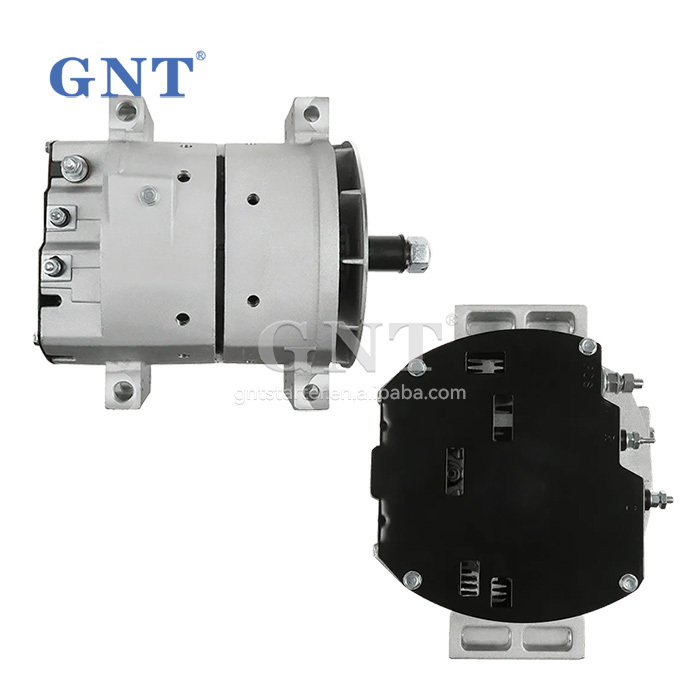 24V 75A Alternator for CUMMINS CATERPILLAR C12 C10 Engine 0R9440 0R9940 1694319 1699940 19011207 2002232 3218940 8600232 8600230