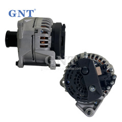 12V 150A Alternator compatible with FOTON DONG FENG Cummins ISF3.8 Engine 5272634 AVIC2002 ALP0247 ALP0247CY ALP0247DS