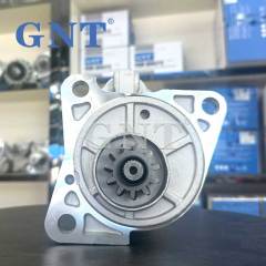 24V 11T Starter for MITSUBISHI 4D31 engines 3476600801 3476610800 3476610802 M003T58071 M3T58071 M4T50977 M4T50978 M8T80171 ME049185