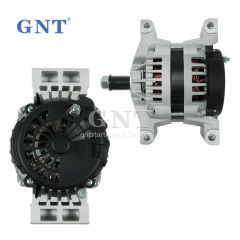 12V 160A New Alternator compatible with Cummins 5.9L ISB Engine 3972736 19020900 19020902 8600043 8600081 8600096 8600100 8600143 8600166
