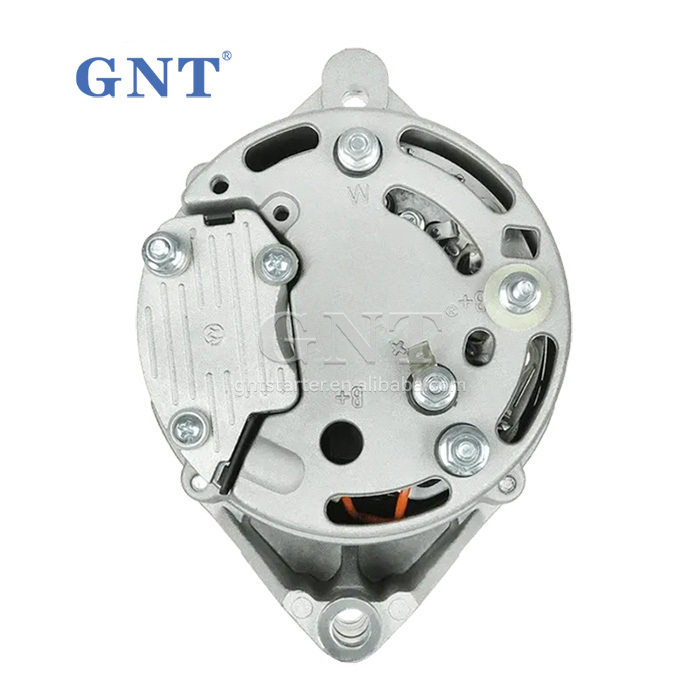 24V 55A New Alternator compatible with Cummins KTA50 engines 3631678 3631678RX 3634778 4094998 859673PB DRA3594 71434900 71434900R