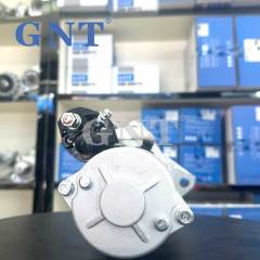 24V 11T Starter for MITSUBISHI 4D31 engines 3476600801 3476610800 3476610802 M003T58071 M3T58071 M4T50977 M4T50978 M8T80171 ME049185