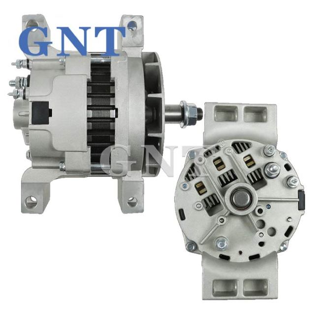 12V 145A  Alternator compatible with VOLVO VED12 Engine 19020388 19020389 19020803 19020804 19020812 19020888 19020889