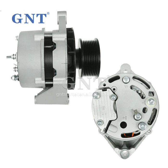 24V 55A High Quality GNT Alternator compatible with Cummins KTA50 engines 66021490 66021493 66021497 66021616 66021626 859444 108026 108275