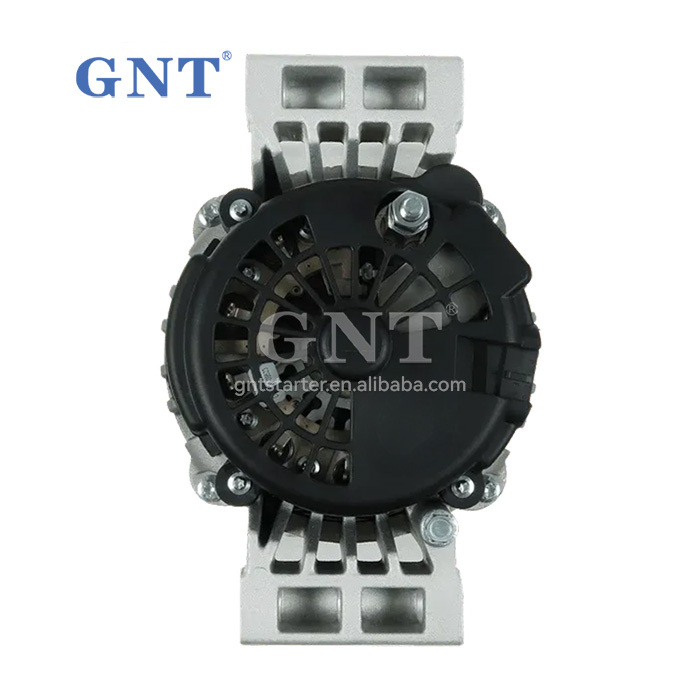 12V 160A New Alternator compatible with Cummins 8.3L ISC Engine 8600167 8600168 8600201 8600402 8600403 8600404 8700008 8700012 8700013