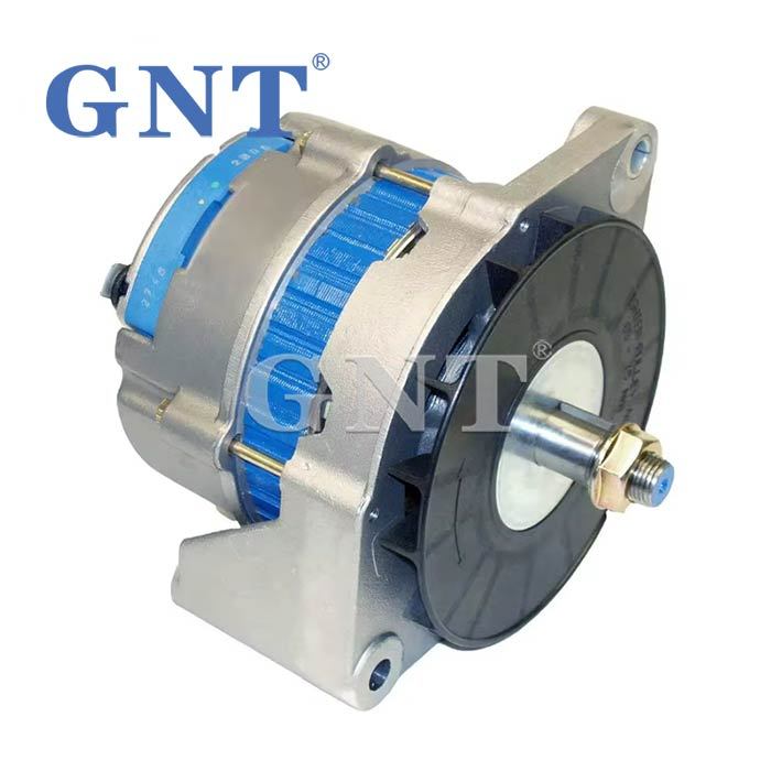 24V 55A Alternator for Perkins 3.9L Engine 1268470 1268510 1268580 1268590 1268600M 1268650 1268650M 1268660 1269730M 1288590 66021507