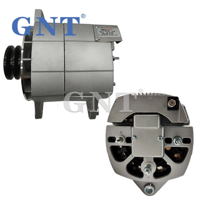 Alternator compatible with CUMMINS Generator Engine 10001100152 10001100496 10001100516 37010206780RCC 37010206780RGC 1-3060-25W