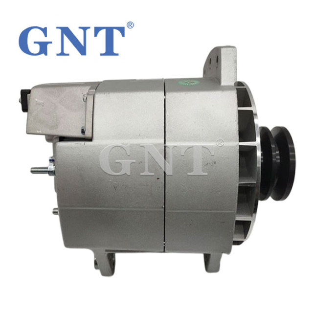 Alternator compatible with CUMMINS Generator Engine 10001100152 10001100496 10001100516 37010206780RCC 37010206780RGC 1-3060-25W