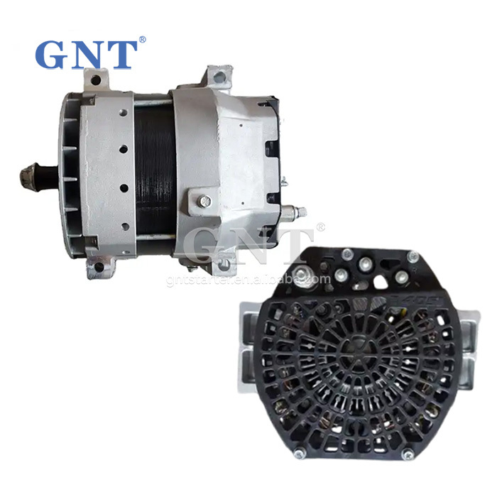 24V 275A High Quality GNT Alternator compatible with Cummins Caterpillar industrial 55SI engines 61002316 8600564 DR8600564