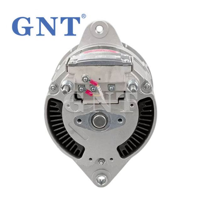 12V 160A Alternator compatible with CUMMINS Truck Engine F7HT10300JA F7HT10300KA F7HTJA F7HTKA F7HZ10346JA F7HZ10346KA