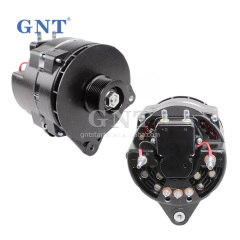 24V 110A 8PK Alternator compatible with CUMMINS ISF3.8 Engine AVE2119E 5263830 5294095