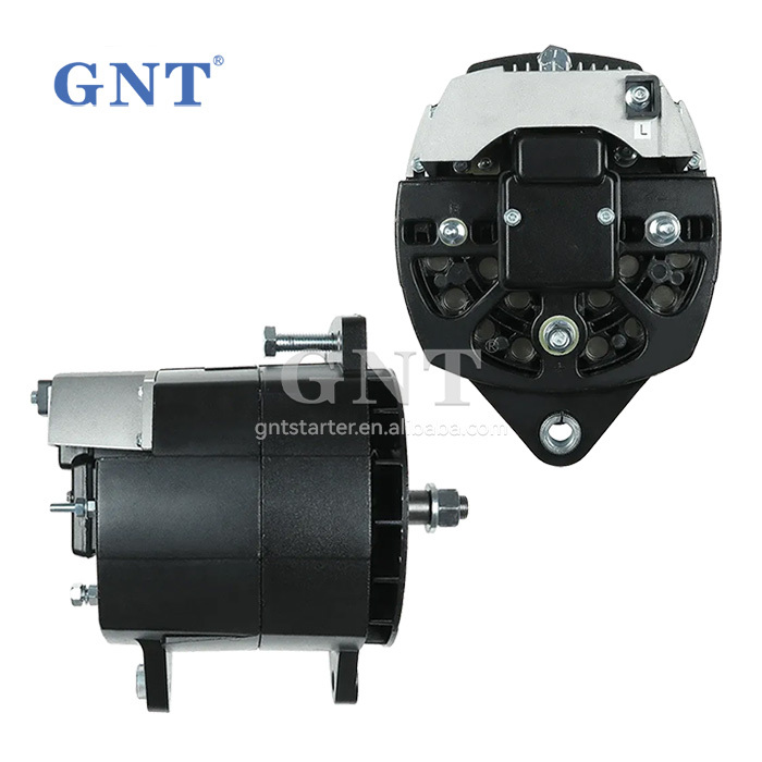 24V 150A Alternator for CUMMINS Generator Engine 37KQ101001 37M1301001 37RC101002 37T1301001 37V1401001 37XA101001 6102BZQCH2f2130