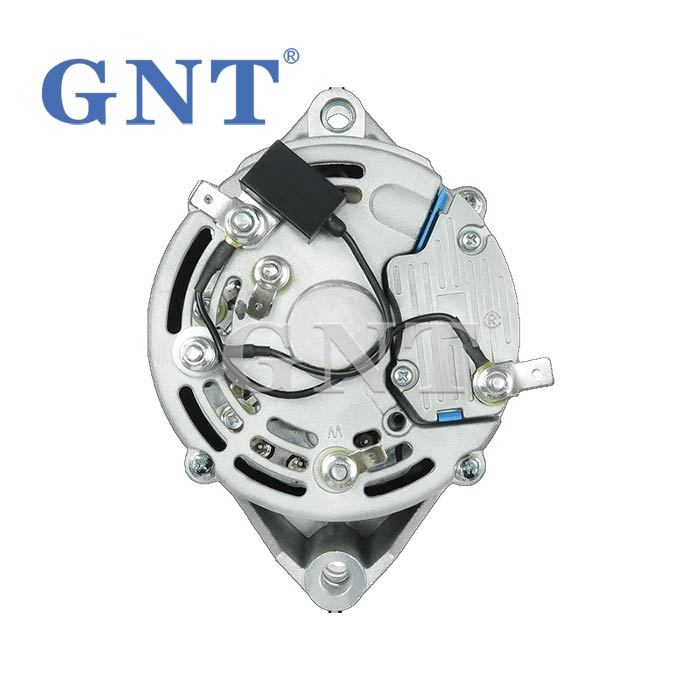 24V 55A Alternator for Perkins 3.9L Engine 854477 857612 857621 857626 857630 857633 858693 859327 A4020606 71411500 71427300