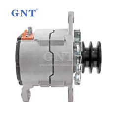 24V 70A 2PK Alternator compatible with DEUTZ CUMMINS Engine 13032849 S3701010R02G JFZ276L 1-3541-25W 960101180