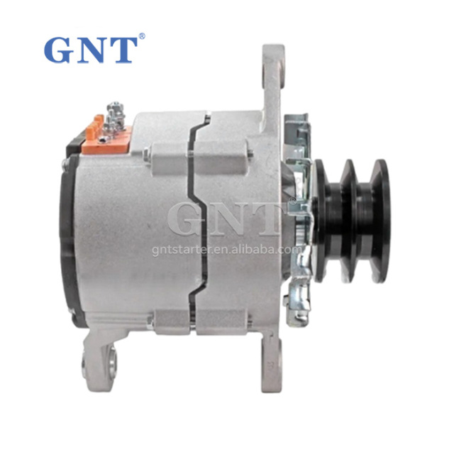 24V 70A 2PK Alternator compatible with DEUTZ CUMMINS Engine 13032849 S3701010R02G JFZ276L 1-3541-25W 960101180