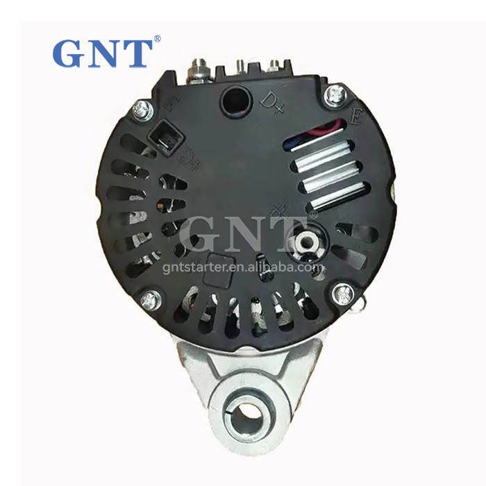 24V 70A 2PK Alternator compatible with DEUTZ CUMMINS Engine 13032849 S3701010R02G JFZ276L 1-3541-25W 960101180
