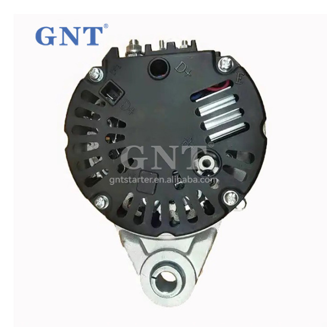 24V 70A 2PK Alternator compatible with DEUTZ CUMMINS Engine 13032849 S3701010R02G JFZ276L 1-3541-25W 960101180