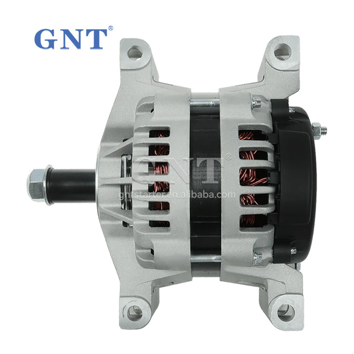 12V 160A New Alternator compatible with Cummins 8.3L ISC Engine 8600167 8600168 8600201 8600402 8600403 8600404 8700008 8700012 8700013