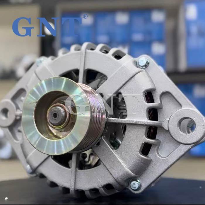 24V 75A High Quality GNT Alternator compatible with DONGFENG Cummins 6CT 6BT Engine 37N29B010 37N29B01010