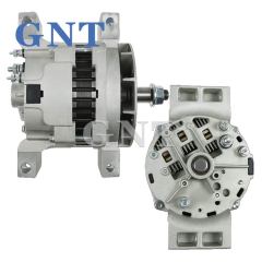 12V 145A New  Alternator compatible with VOLVO VED12 Engine 4C4010300GA 4C4O10300FA 4C4O10300GA 4C4Z10346FA 4C4Z10346GA
