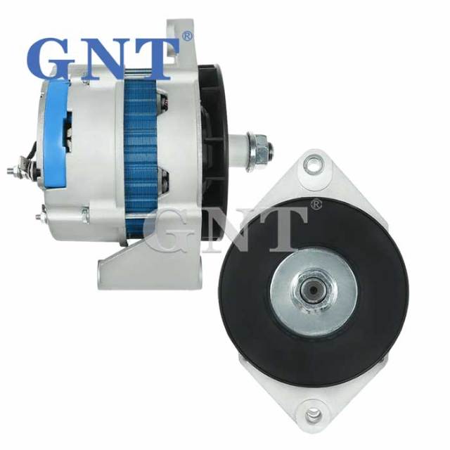 24V 55A Alternator for Perkins 3.9L Engine 1266530 1266720 1268520 1268560 1268590C 1268590M 1268600M 1268610 1268630M 1268650 1268669