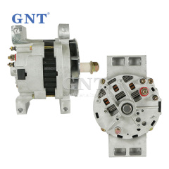 12V 145A  Alternator compatible with VOLVO ISX Engine 8500089 8700053 8LHP2170V AVI143P2003 MDP2934 110444P LN110444P