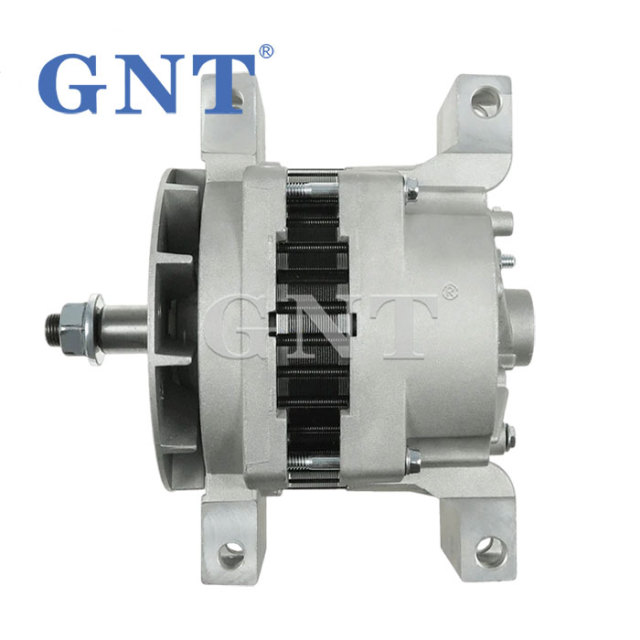 12V 145A New  Alternator compatible with VOLVO VED12 Engine 4C4010300GA 4C4O10300FA 4C4O10300GA 4C4Z10346FA 4C4Z10346GA
