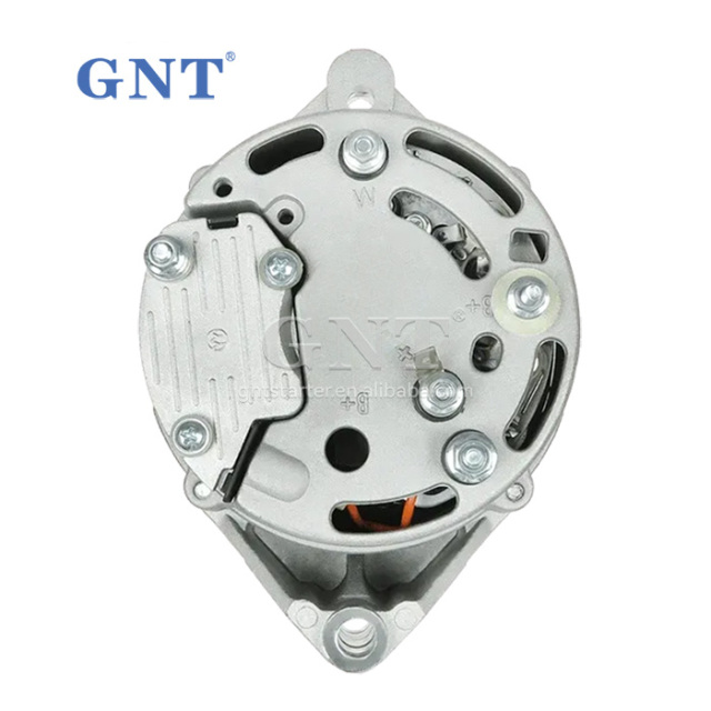 24V 55A New Alternator compatible with Cummins KTA50 engines CV70291 OD19582 OD20745 OD20798 OD20800 OE52770 OE5277D 66021491 66021544