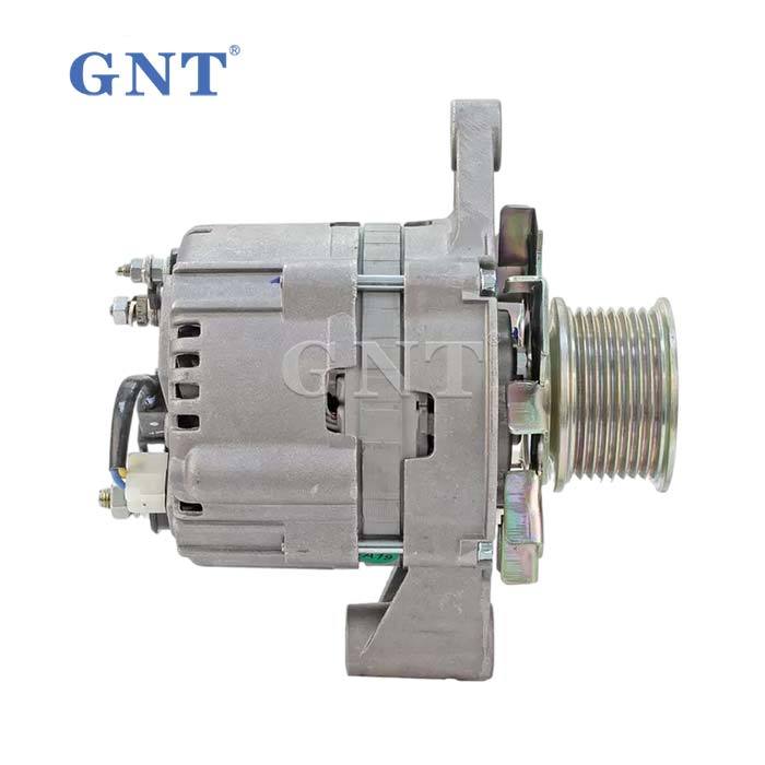 12V 55A 8PK New Alternator compatible with 6BTA TATA Bus 713C engine 393668000 26021253 275415400101