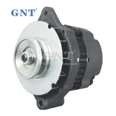 12V 55A New Alternator compatible with Cummins 3.9 engines 6632211 6658884 6661611 110540 111710 601110130 DRZ0141