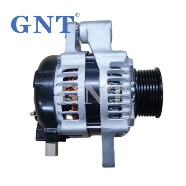 12V 130A 7PK Alternator compatible with ISUZU DMAX3.0 engine 1042109870 8982258130 ALN3769AN ALN3769LP