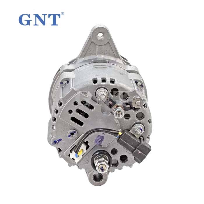 12V 55A 8PK New Alternator compatible with 6BTA TATA Bus 713C engine 393668000 26021253 275415400101