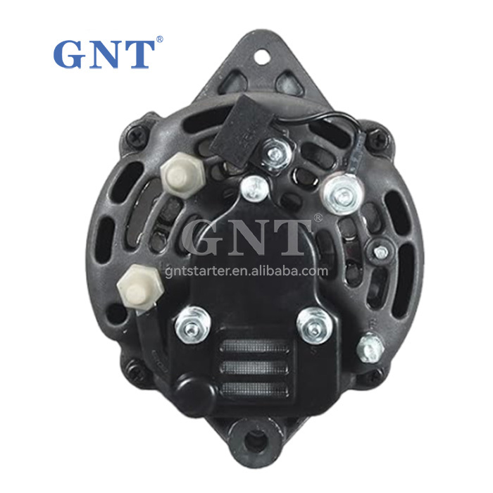 New Alternator for Cummins 3.9 engine 3854182 38541827 3856600 38566006 3857561 38575619 3860171 CAL32116 10140010 MCF00211 7C6011 9192004200
