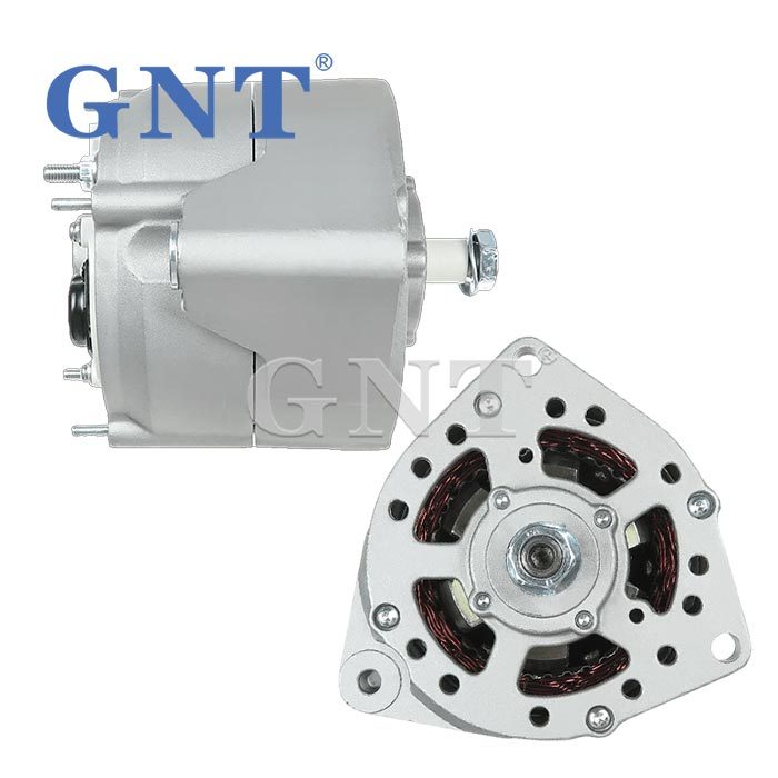 24V 55A New Alternator compatible with DAF engine A0071542702 A0091540702 A0101542002 51261017144 51261017185 51261017201 51261019119