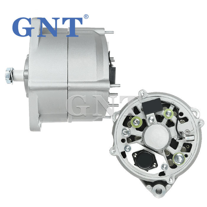 24V 55A New Alternator compatible with DAF engine A0071542702 A0091540702 A0101542002 51261017144 51261017185 51261017201 51261019119