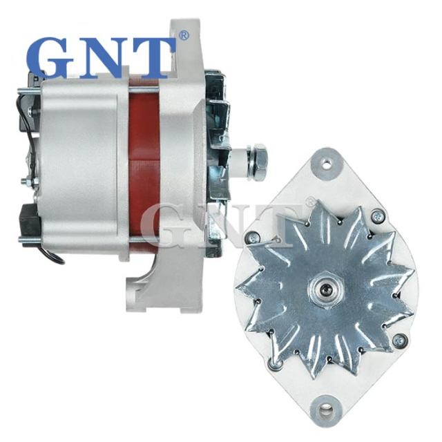 12V 65A Alternator compatible with THERMO KING engine 0120488296 9120006023 F005A00026 9120060027 9514090 9514096 9515090 66021606 66021624
