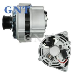12V 55A Alternator compatible with Benz 100 engine 0120489061 0120489232 0120489233 0120489234 0120489300 0120489301 0120489302 0120489323