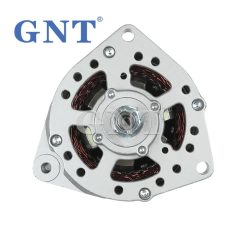 24V 55A New Alternator compatible with DAF engine 0986049243 6033GB3047 6033GB3053 6033GB3055 B120427931 B120500299 B120500845