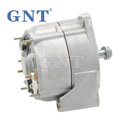 24V 55A New Alternator compatible with DAF engine 0120469509 0120469518 0120469686 0120469796 0120469982 0986030520 0986030521