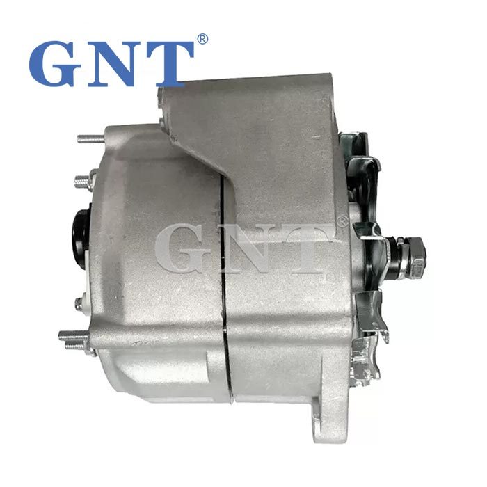 24V 55A New Alternator compatible with DAF engine 51261019144 51261019185 51261019201 81261017119 6104058 890775 210006 210314
